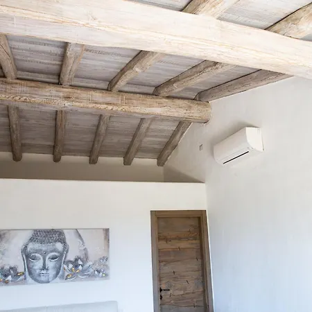 Vila Stazzu Serafini Aglientu