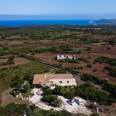 Stazzu Serafini Vila Aglientu